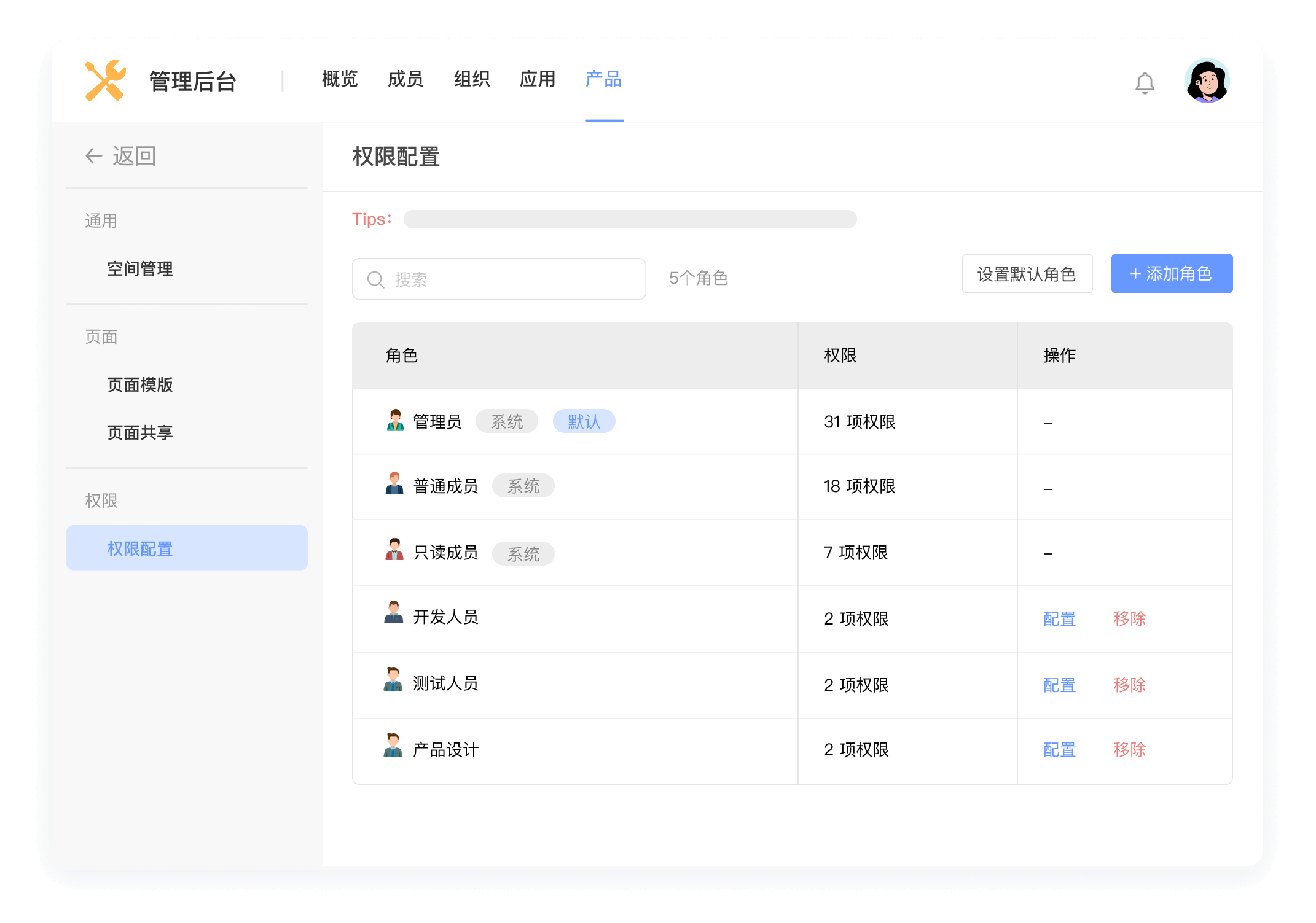 文档安全管控
